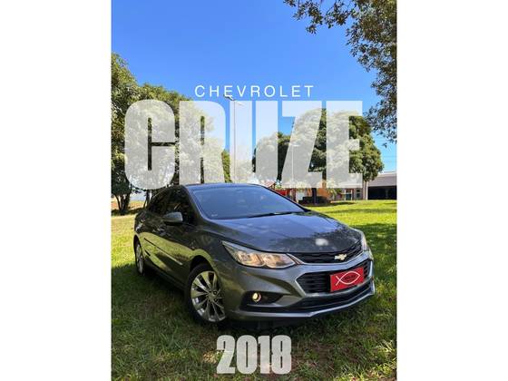 CHEVROLET CRUZE 1.4 TURBO LT 16V FLEX 4P AUTOMÁTICO